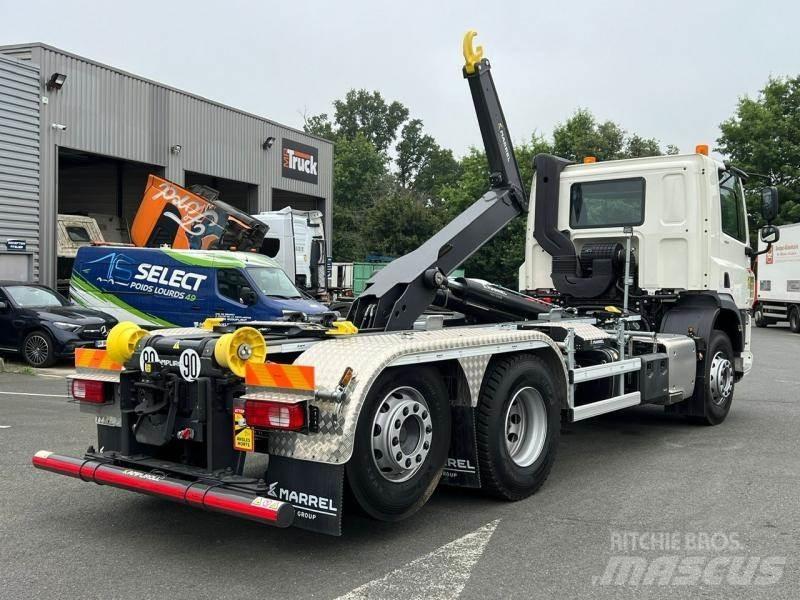 DAF CF Φορτηγά με γερανό & γάτζο