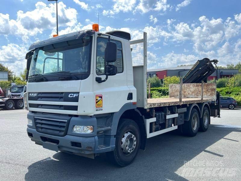 DAF CF85 410 Φορτηγά Kαρότσα με ανοιγόμενα πλαϊνά