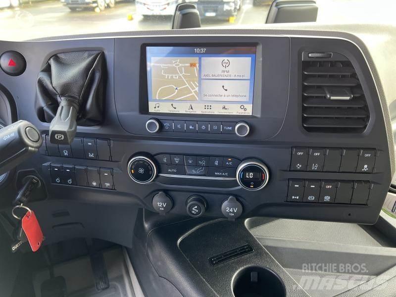 Ford F-Max Τράκτορες