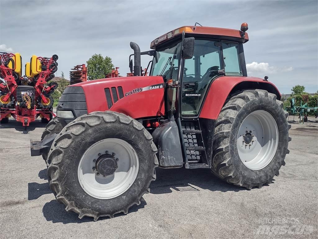 Case IH CVX 1190 Τρακτέρ