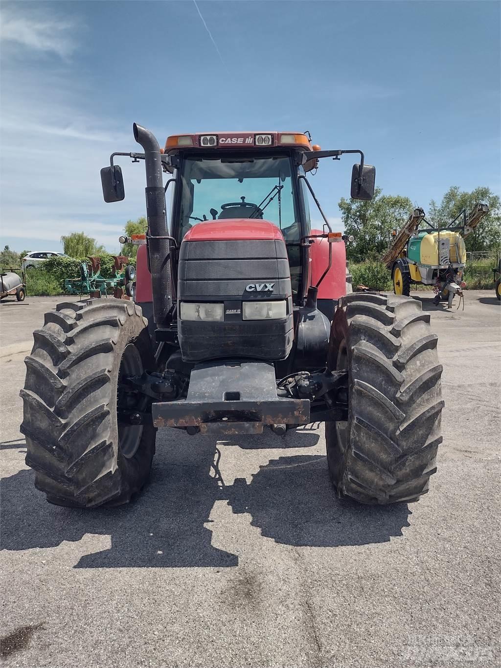 Case IH CVX 1190 Τρακτέρ