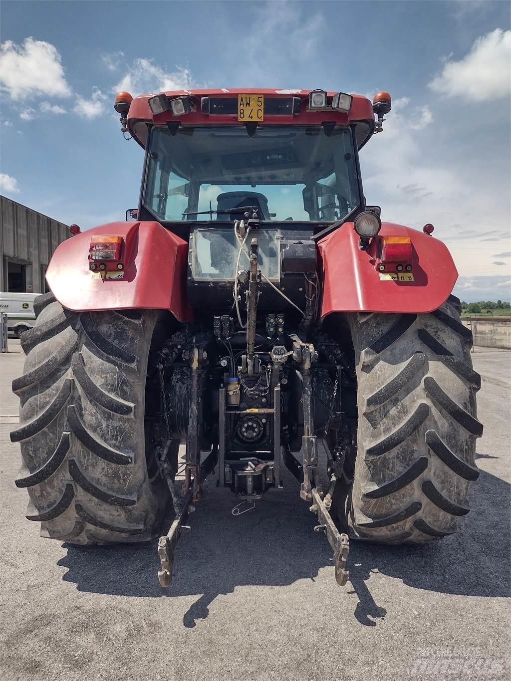 Case IH CVX 1190 Τρακτέρ