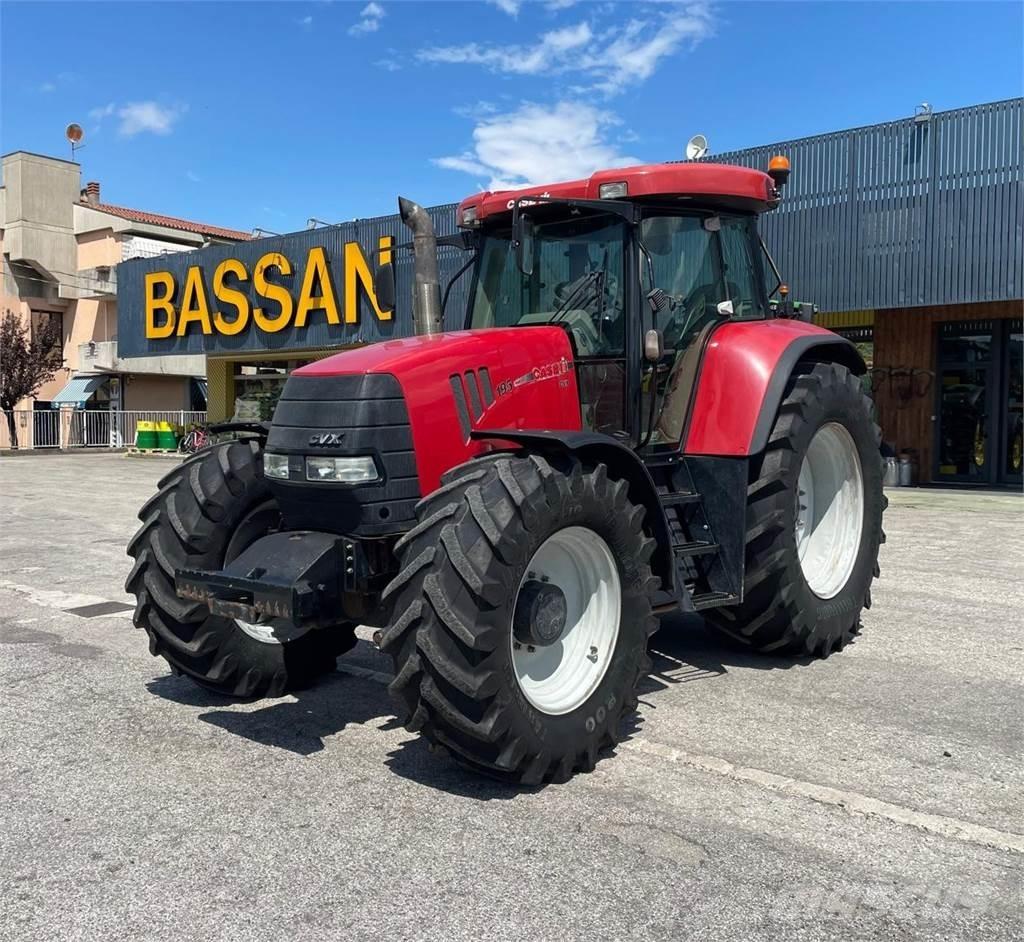 Case IH CVX 195 Τρακτέρ
