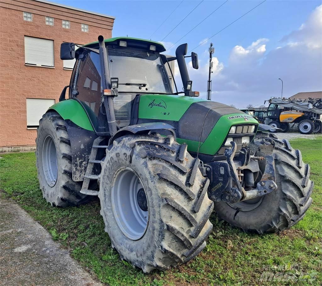 Deutz-Fahr 180.7 Τρακτέρ