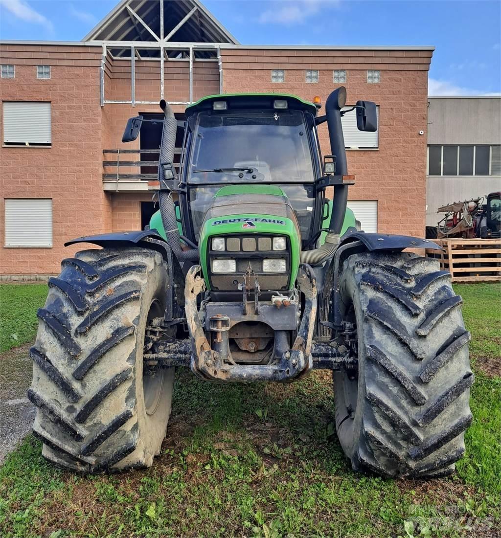 Deutz-Fahr 180.7 Τρακτέρ