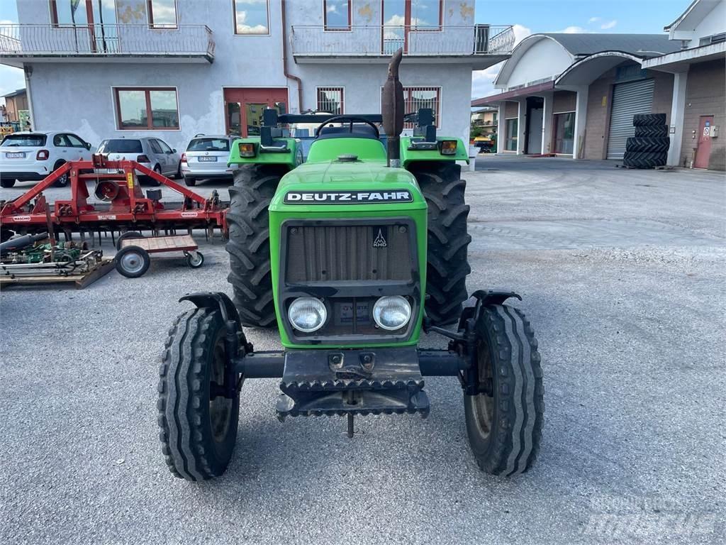 Deutz-Fahr D 45 07 Τρακτέρ