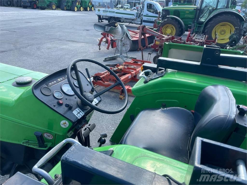 Deutz-Fahr D 45 07 Τρακτέρ