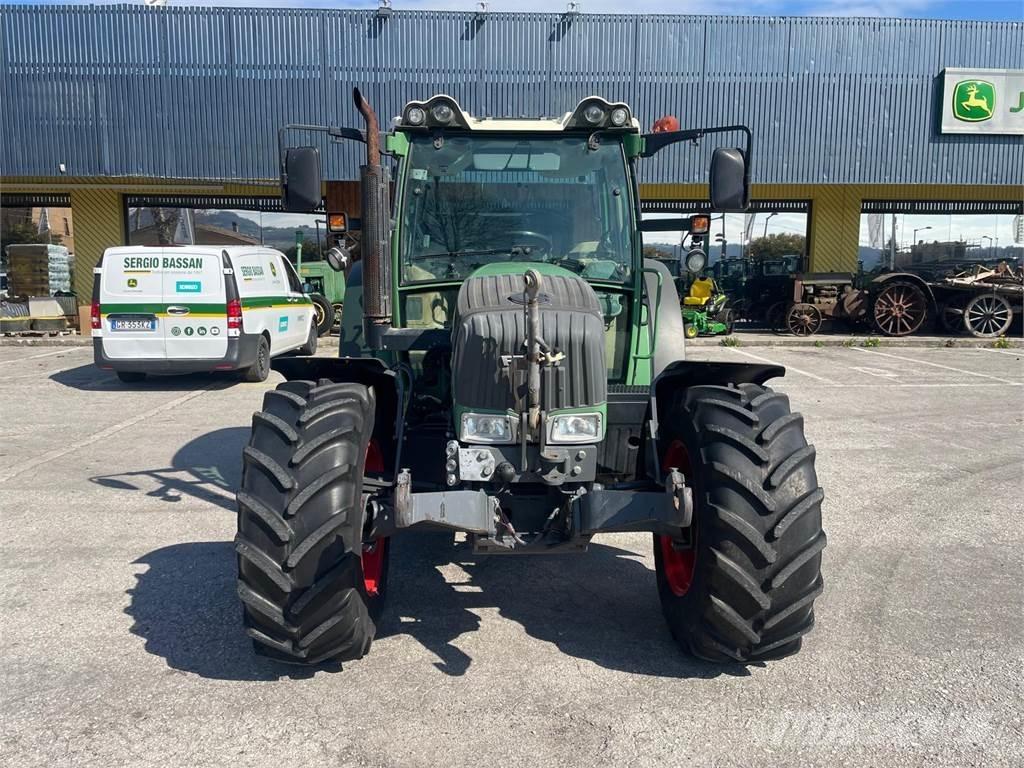 Fendt 211 VARIO Τρακτέρ