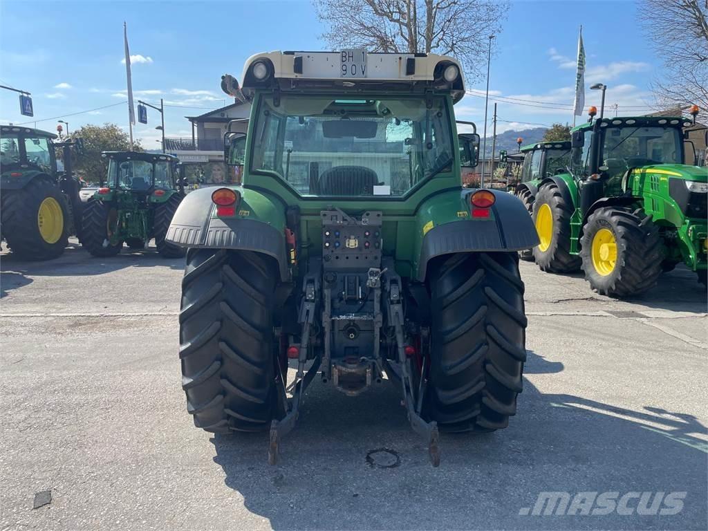 Fendt 211 VARIO Τρακτέρ