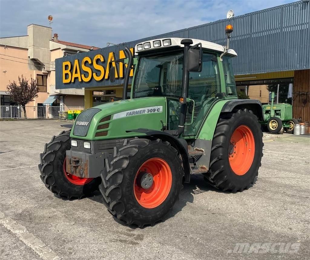 Fendt 309 C FARMER Τρακτέρ