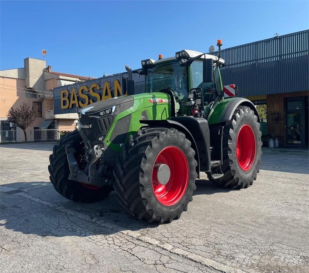 Fendt 942 VARIO Τρακτέρ