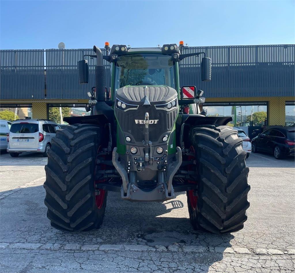 Fendt 942 VARIO Τρακτέρ