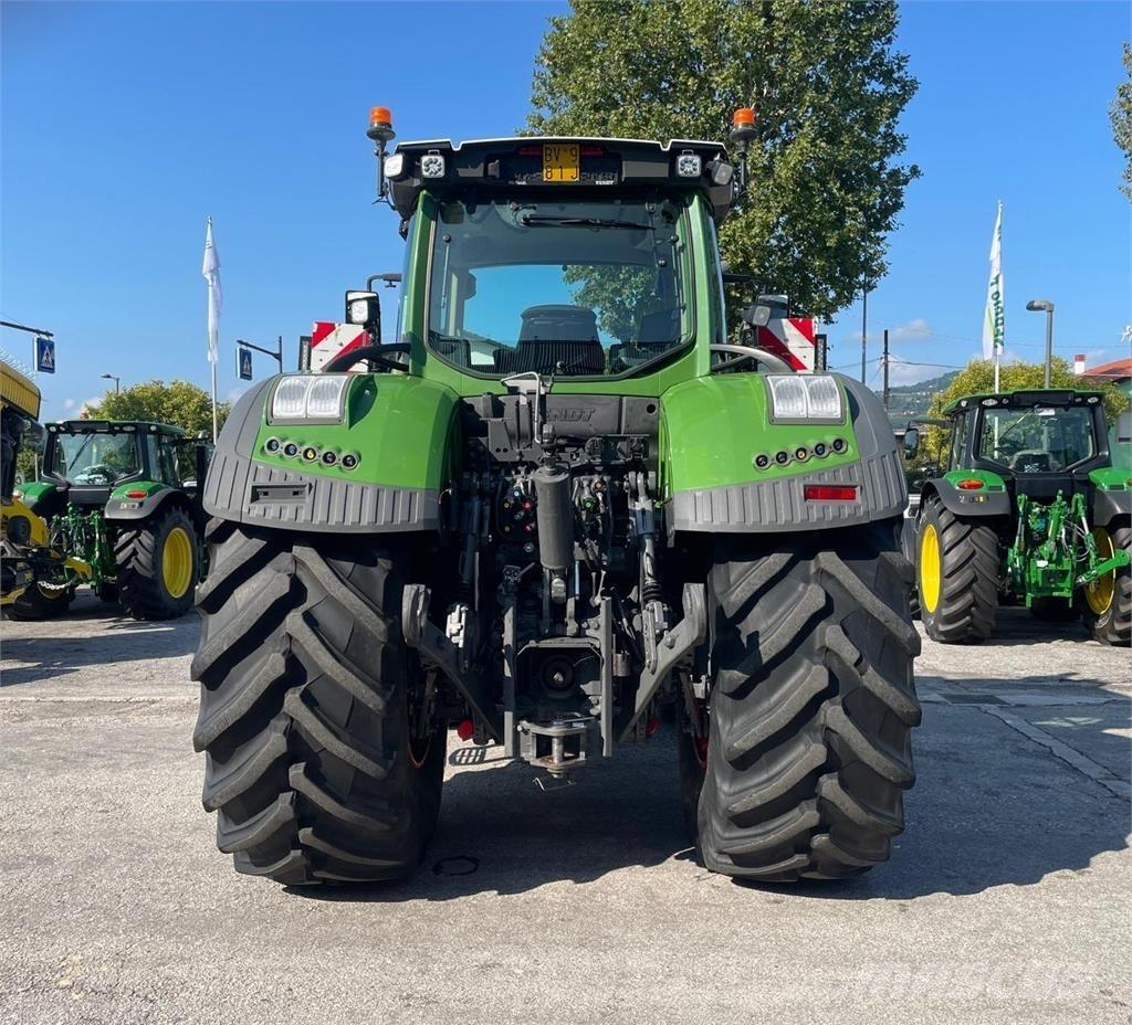 Fendt 942 VARIO Τρακτέρ