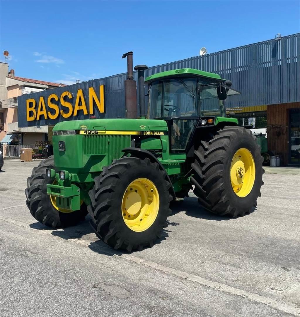 John Deere 4955 Τρακτέρ