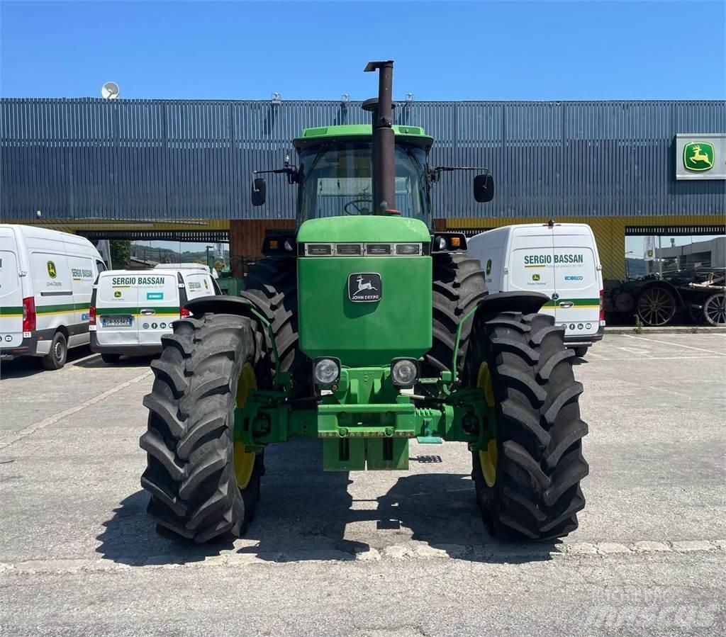 John Deere 4955 Τρακτέρ