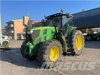 John Deere 6170 R Τρακτέρ