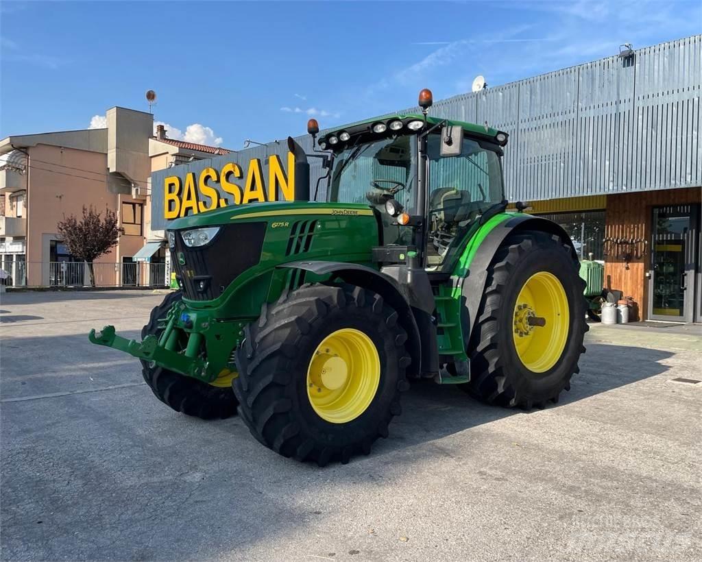John Deere 6175 R Τρακτέρ