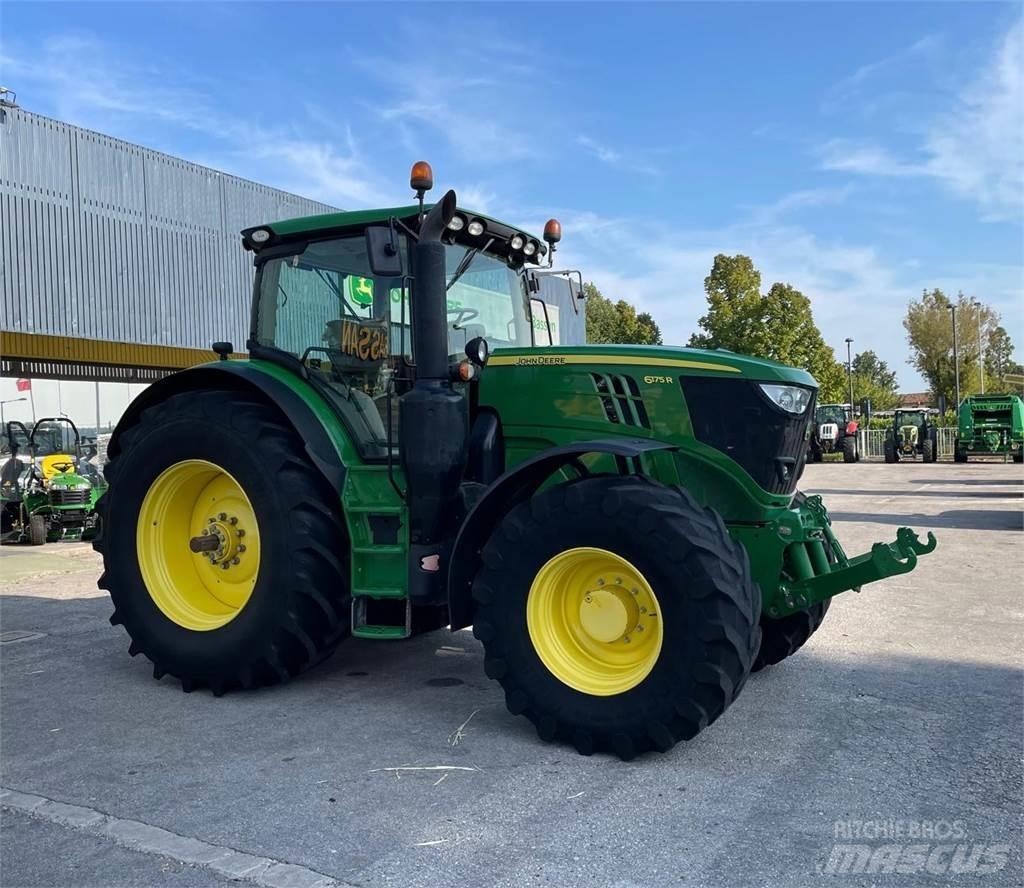 John Deere 6175 R Τρακτέρ