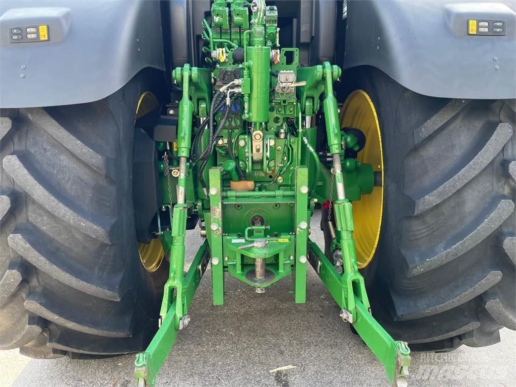John Deere 6175 R Τρακτέρ