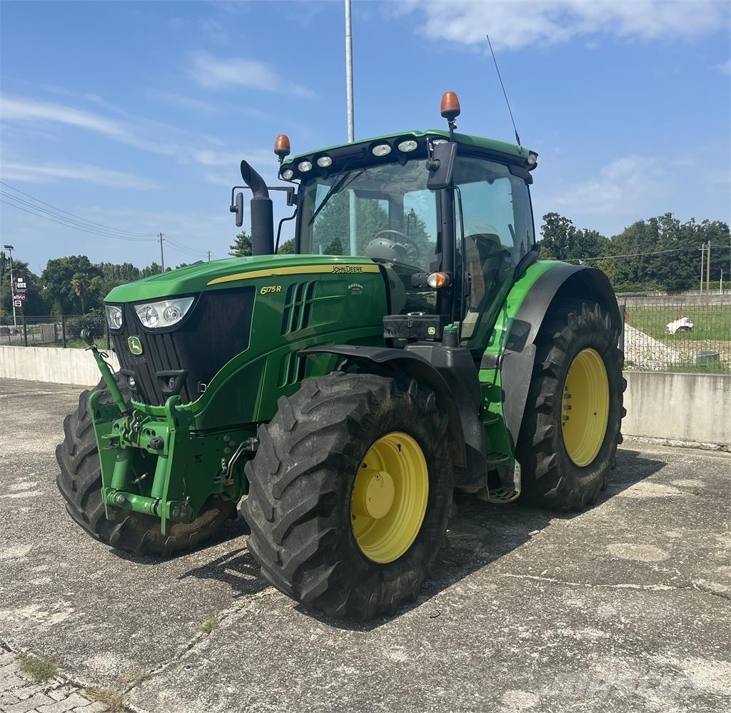 John Deere 6175 R Τρακτέρ