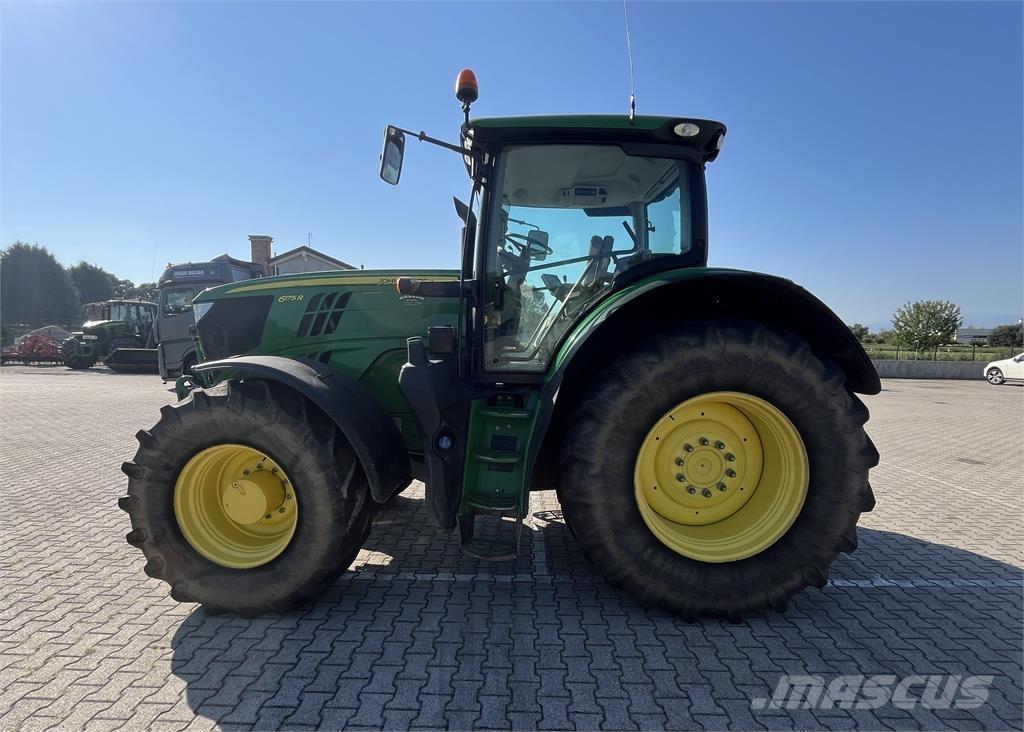 John Deere 6175 R Τρακτέρ