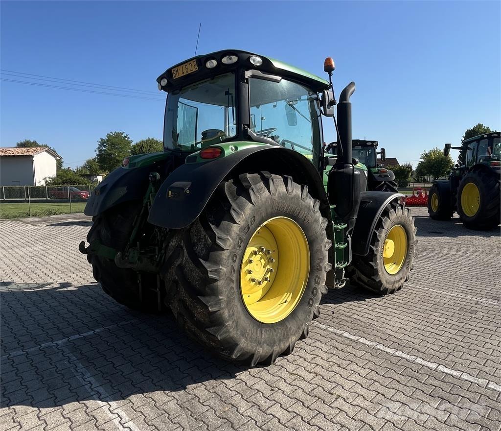John Deere 6175 R Τρακτέρ