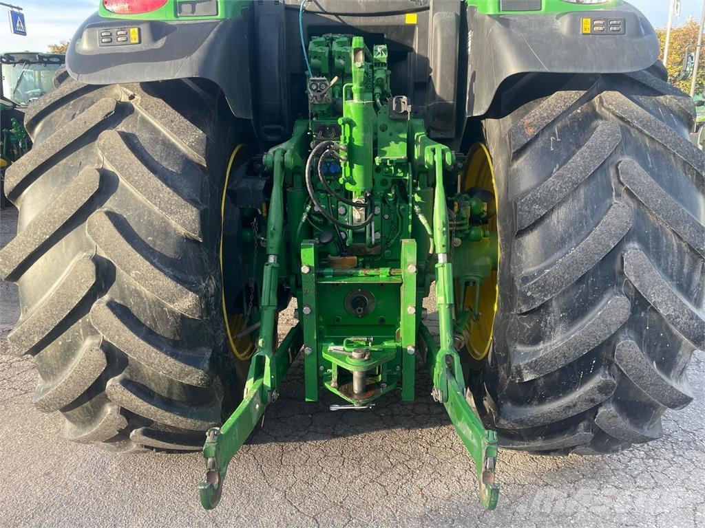 John Deere 6175 R Τρακτέρ