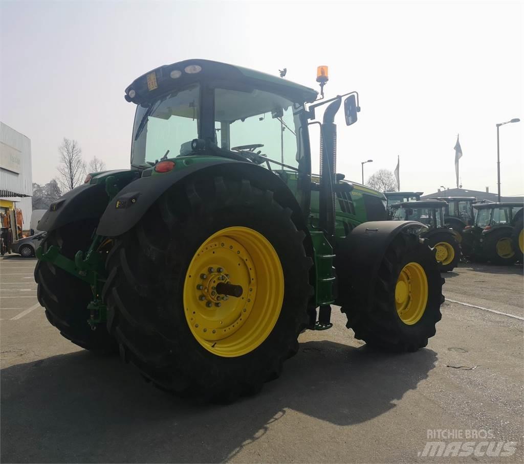 John Deere 6190 R Τρακτέρ