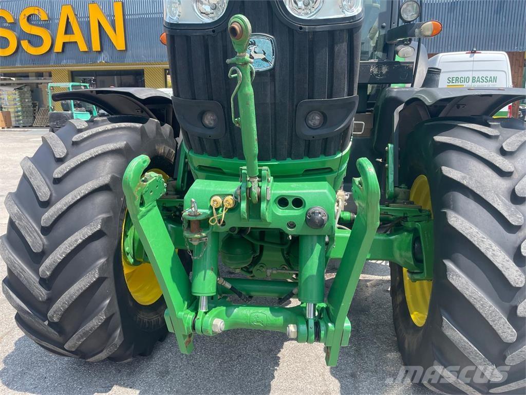 John Deere 6190 R Τρακτέρ