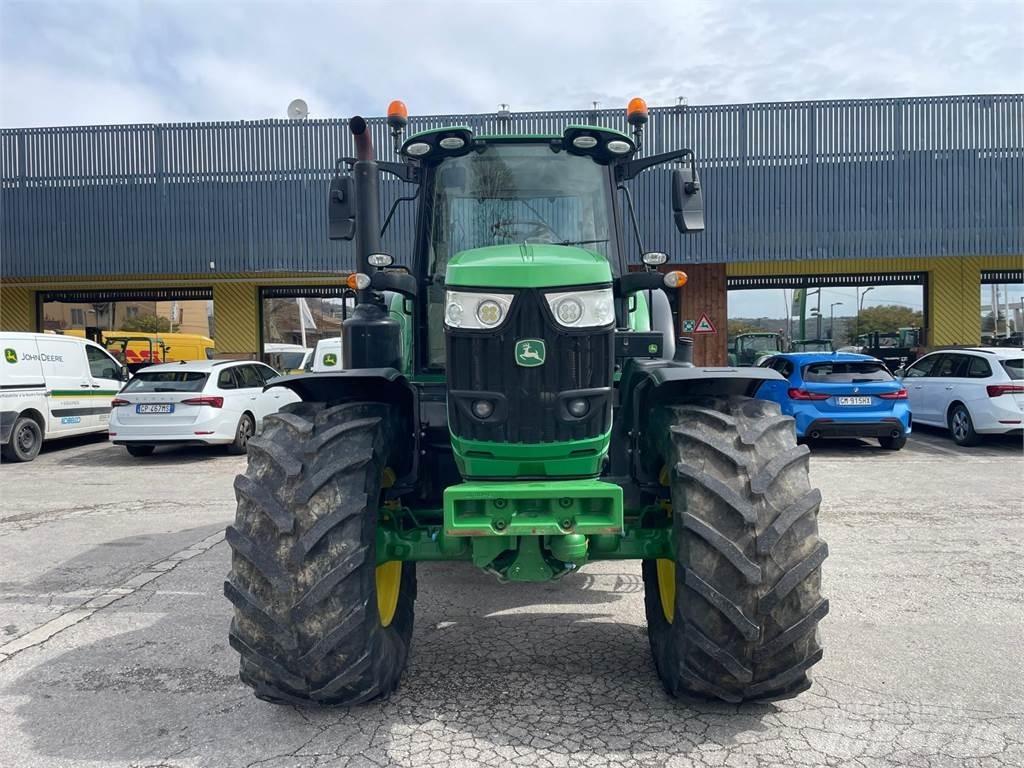 John Deere 6195 M Τρακτέρ
