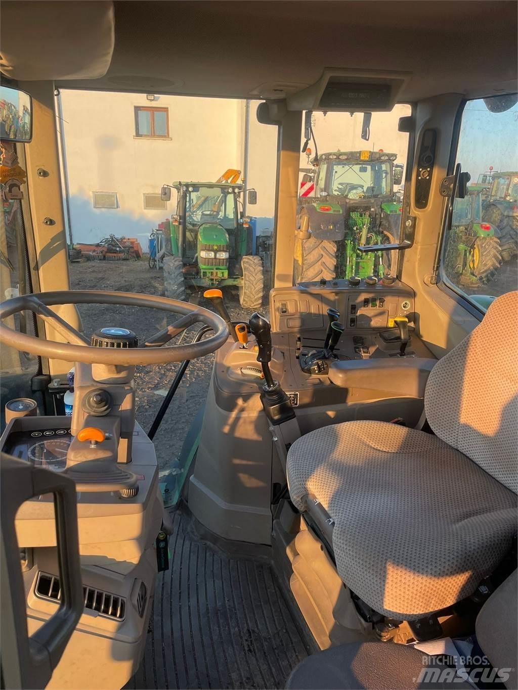 John Deere 6195 M Τρακτέρ