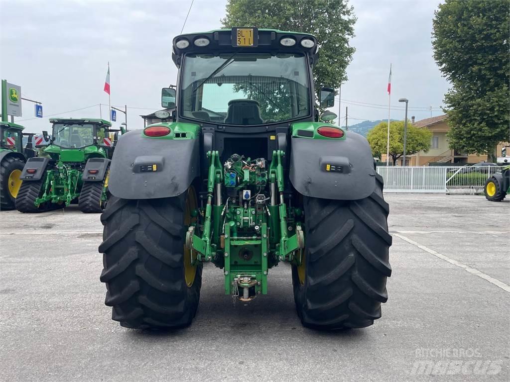 John Deere 6210 R Τρακτέρ