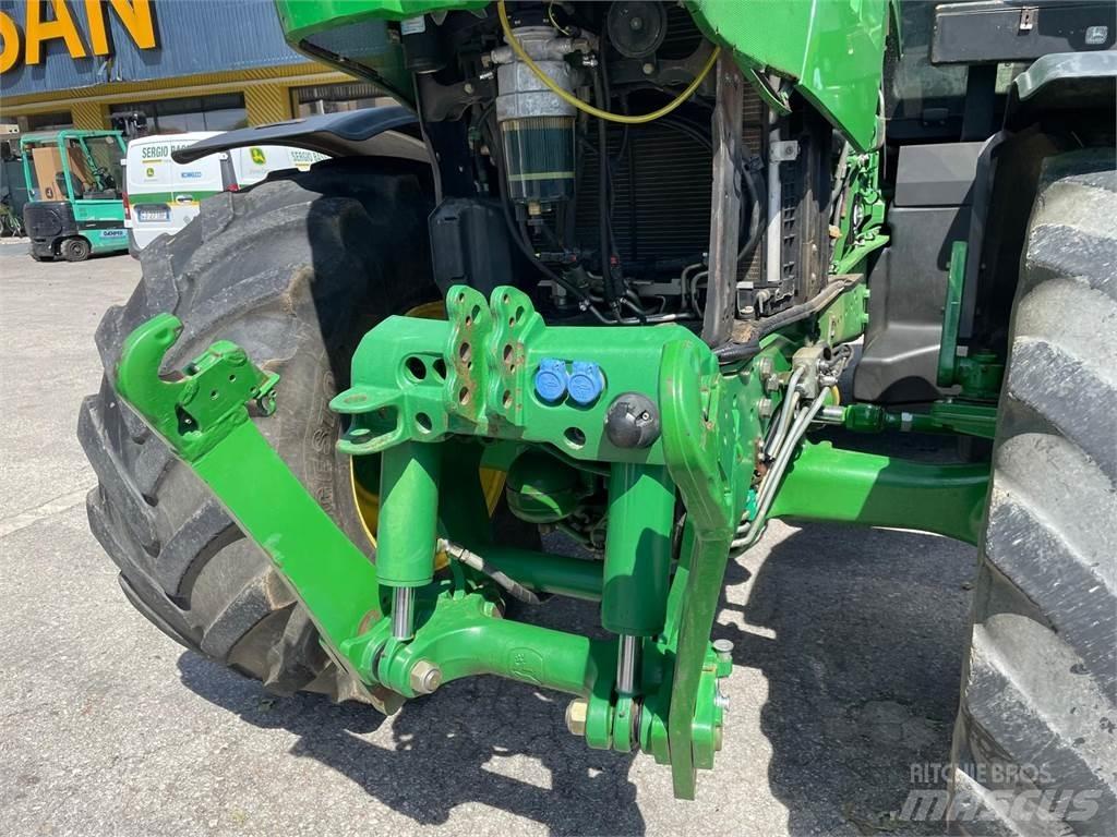 John Deere 6210 R Τρακτέρ