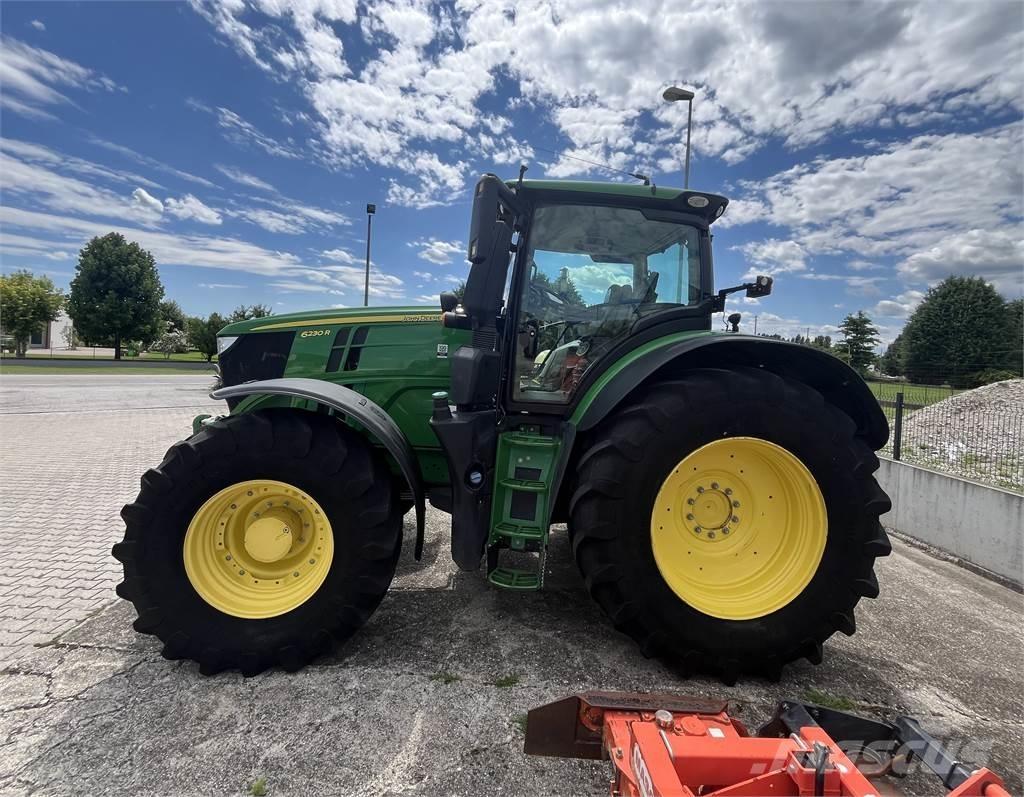 John Deere 6230 R Τρακτέρ