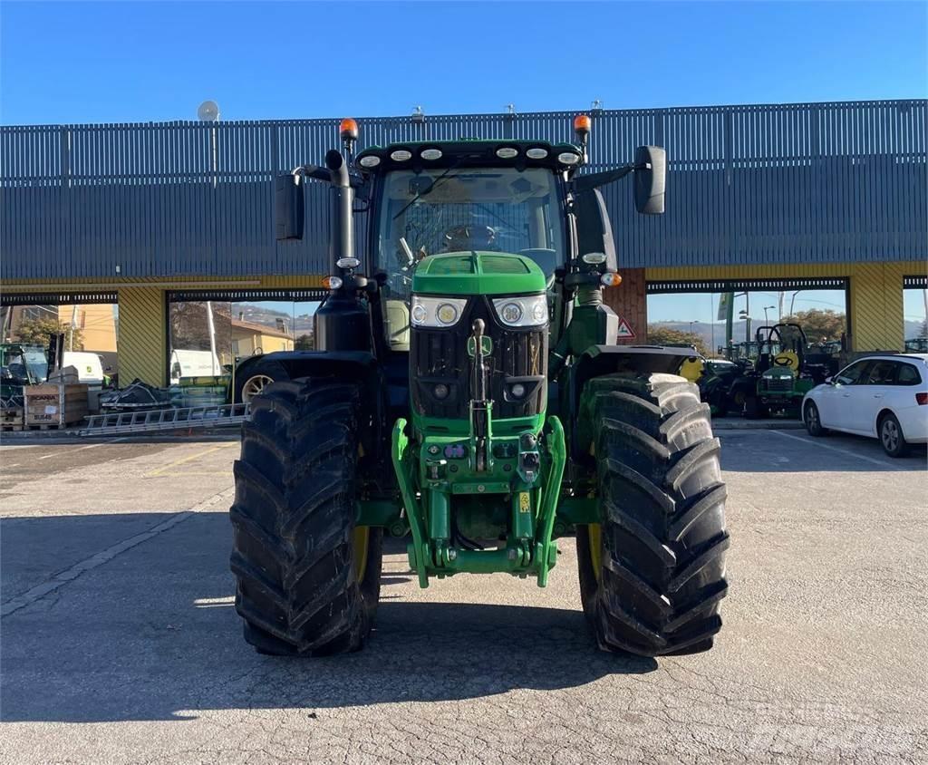 John Deere 6250 R Τρακτέρ