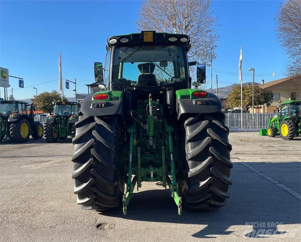 John Deere 6250 R Τρακτέρ