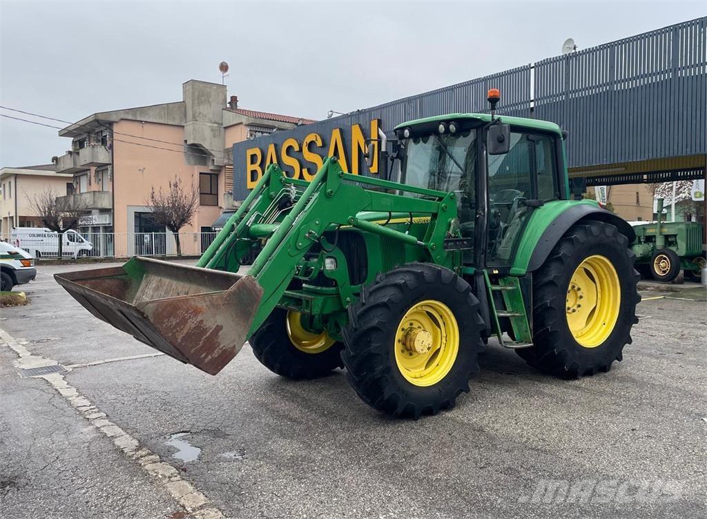 John Deere 6420 S Τρακτέρ