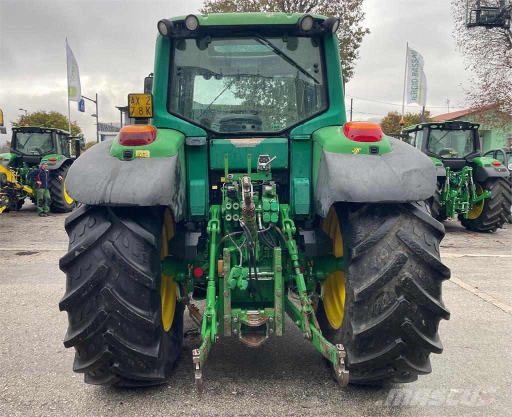 John Deere 6420 S Τρακτέρ