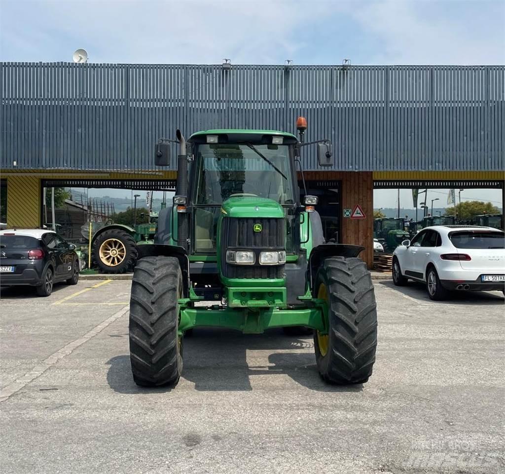 John Deere 6520 SE Τρακτέρ