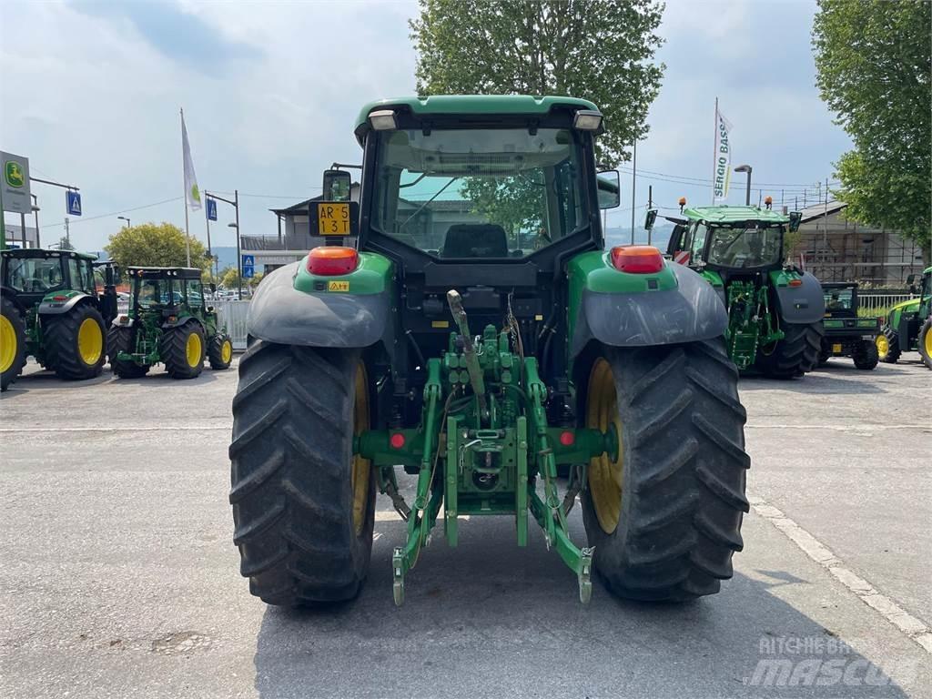 John Deere 6520 SE Τρακτέρ