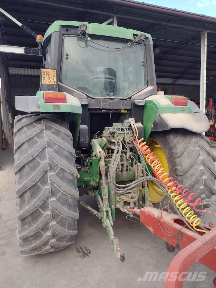 John Deere 6610 Τρακτέρ