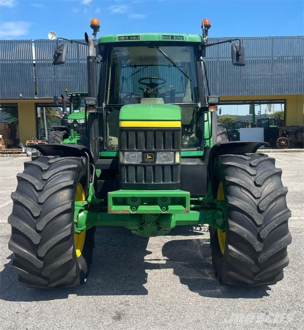 John Deere 6810 Τρακτέρ