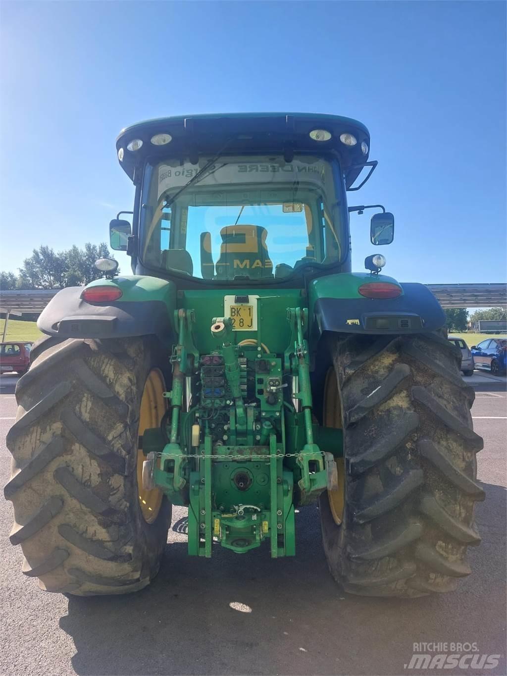 John Deere 7230 R Τρακτέρ