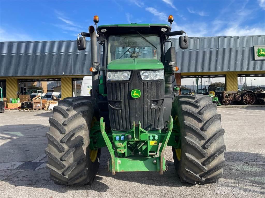 John Deere 7280 R Τρακτέρ