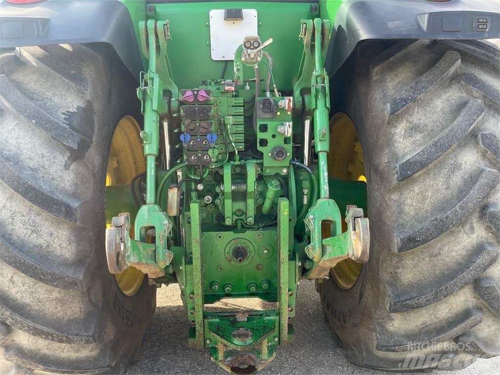 John Deere 7280 R Τρακτέρ
