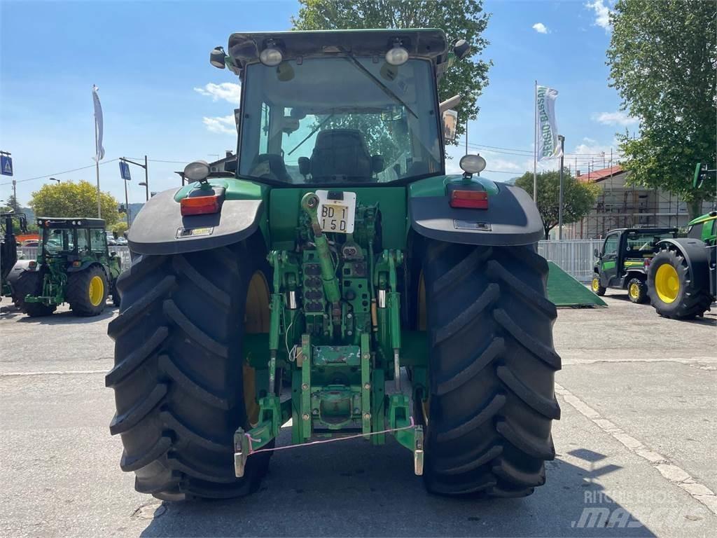 John Deere 7730 Τρακτέρ