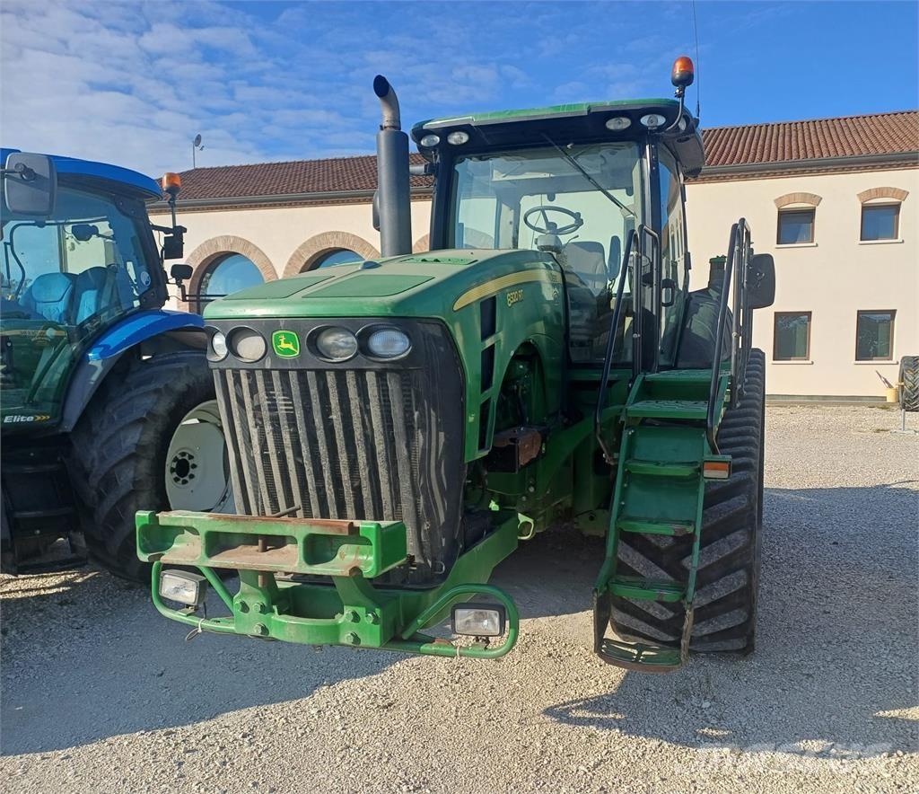 John Deere 8320 RT Τρακτέρ