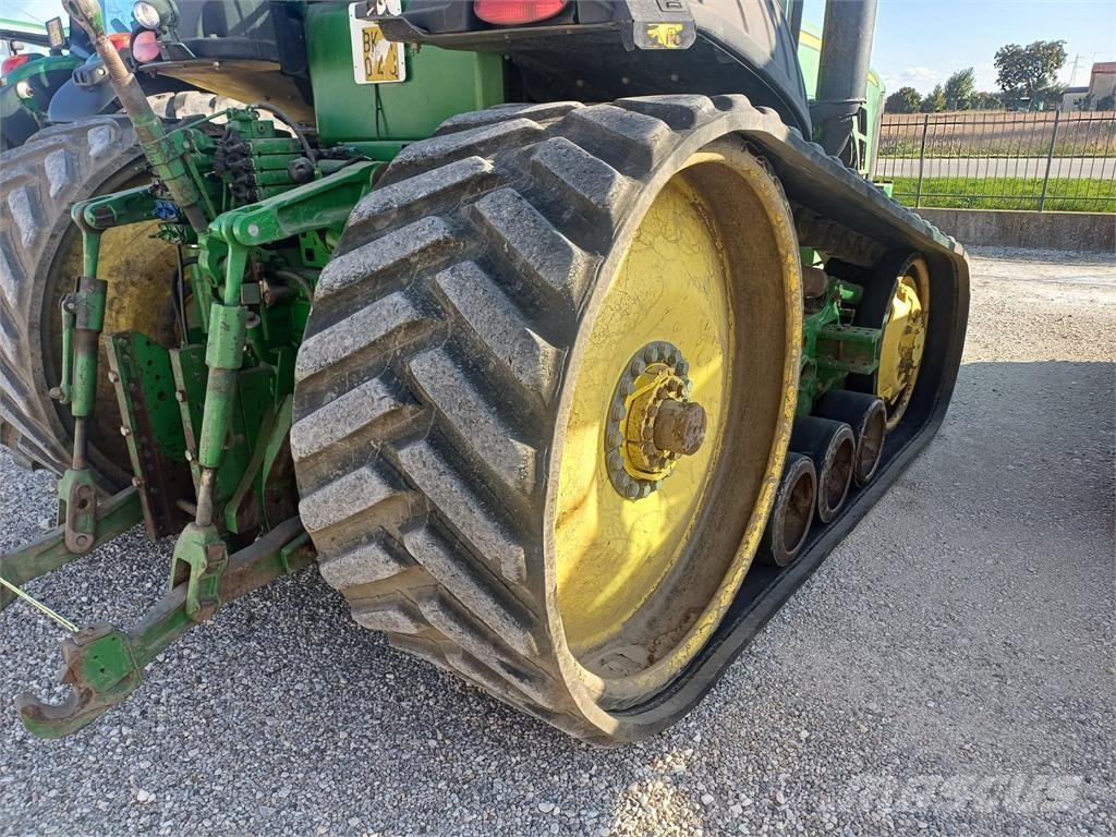 John Deere 8320 RT Τρακτέρ