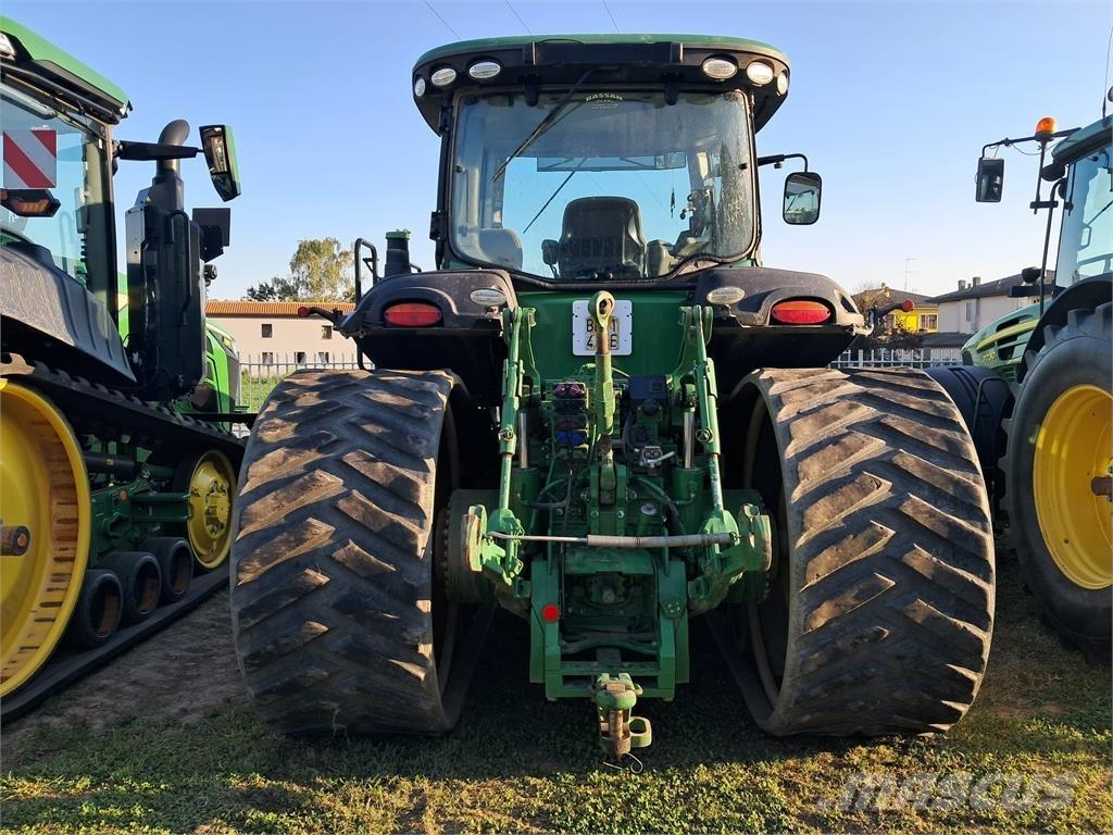 John Deere 8360 RT Τρακτέρ