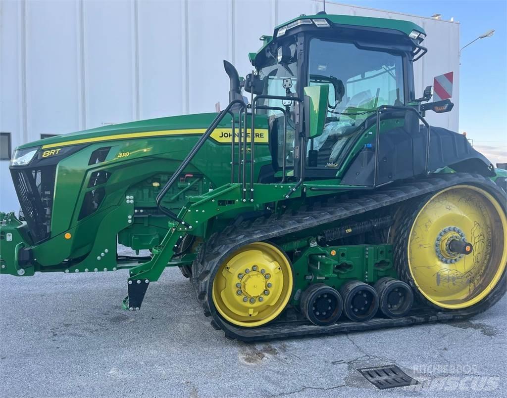 John Deere 8RT 410 Τρακτέρ